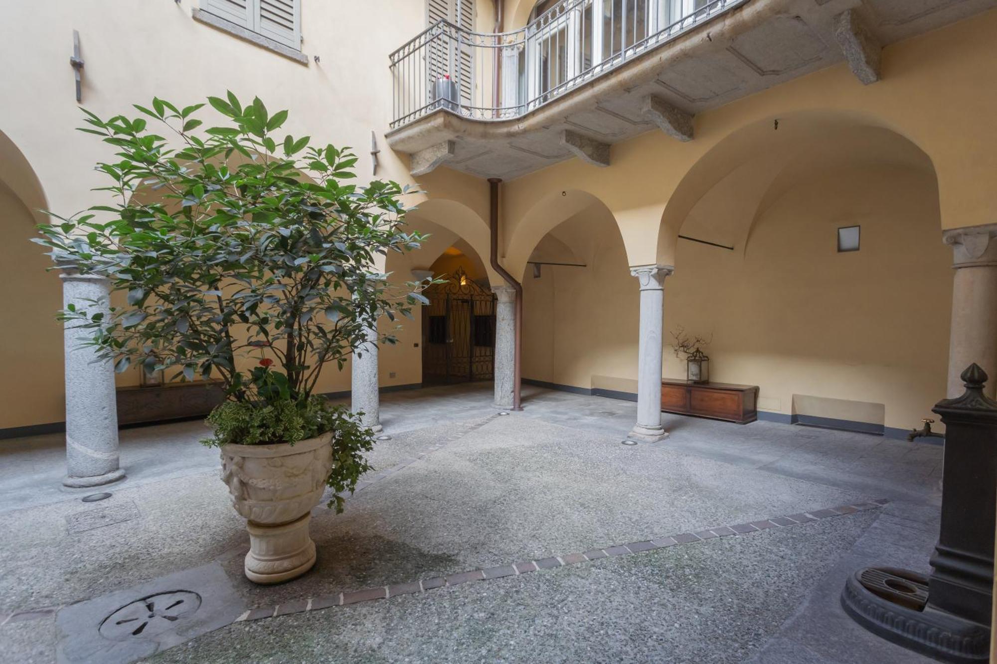 Casa Giovio Lake Como Kültér fotó