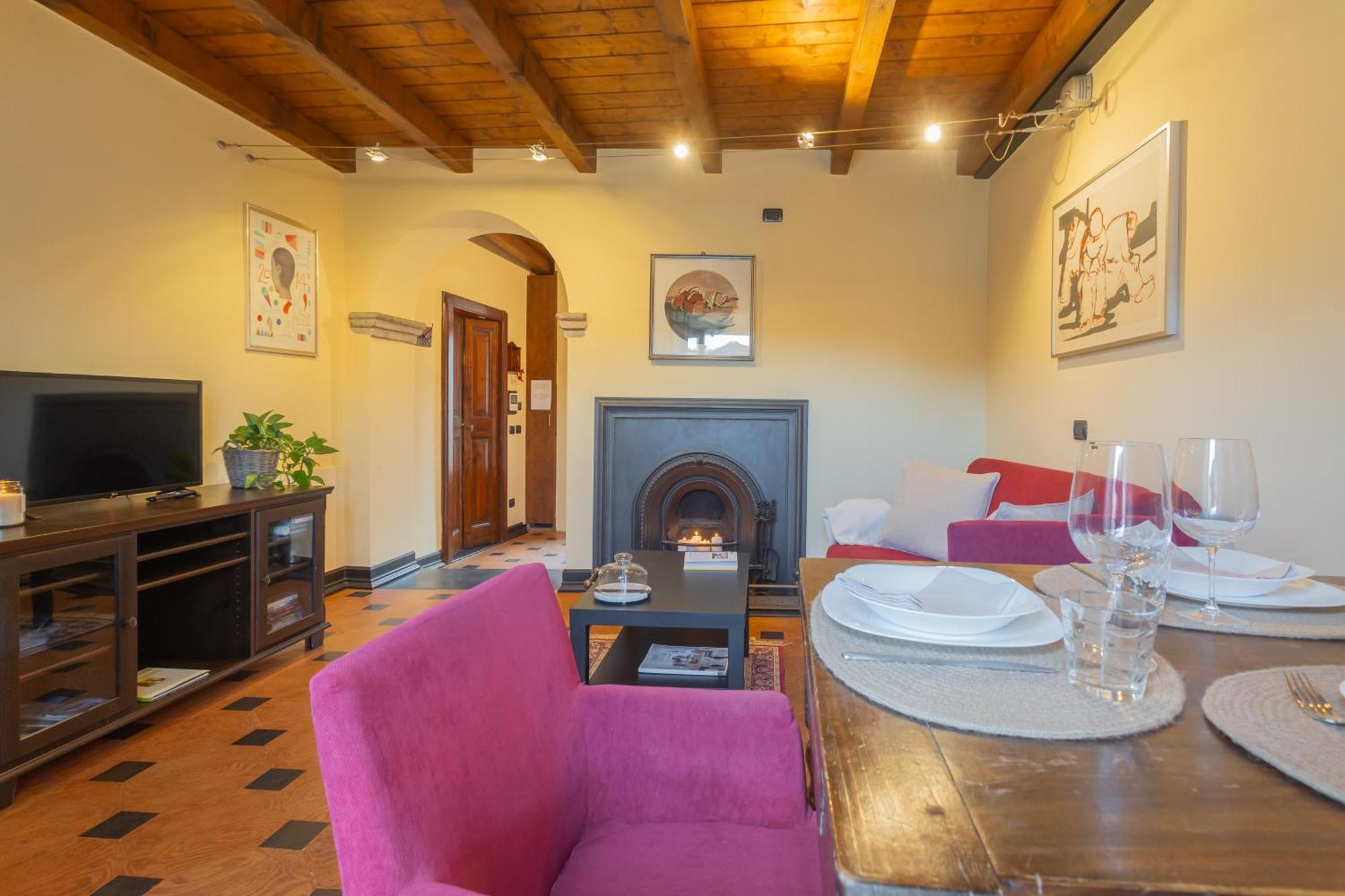 Casa Giovio Lake Como Kültér fotó